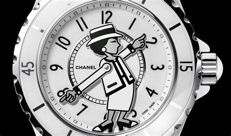 chanel watch mademoiselle prive prix|Chanel j12 chronograph quartz.